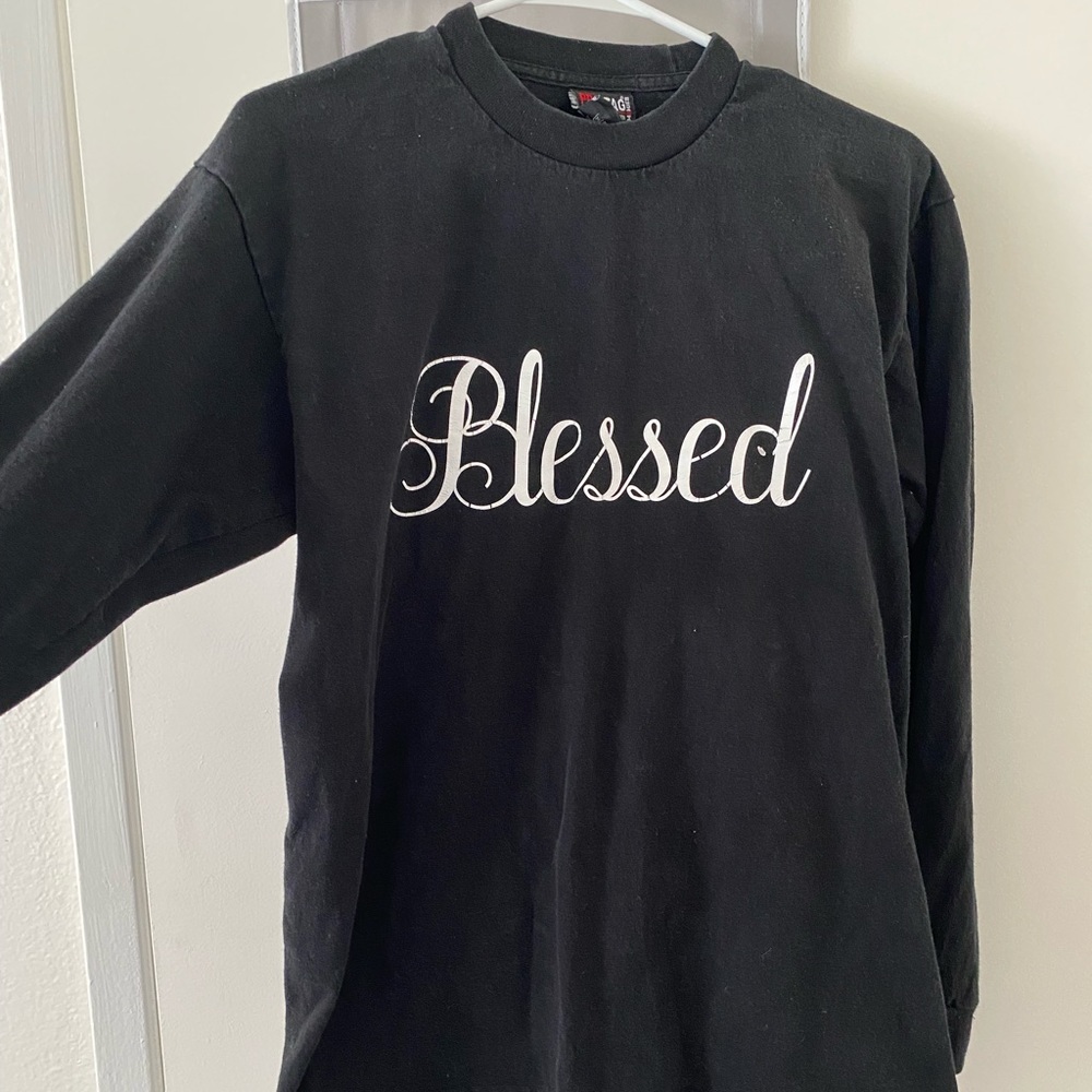 “Blessed” Long Sleeve T-shirt